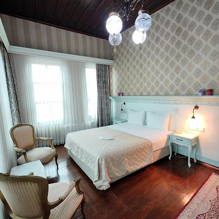 Bursa Ipekyolu Hotel Bagian luar foto