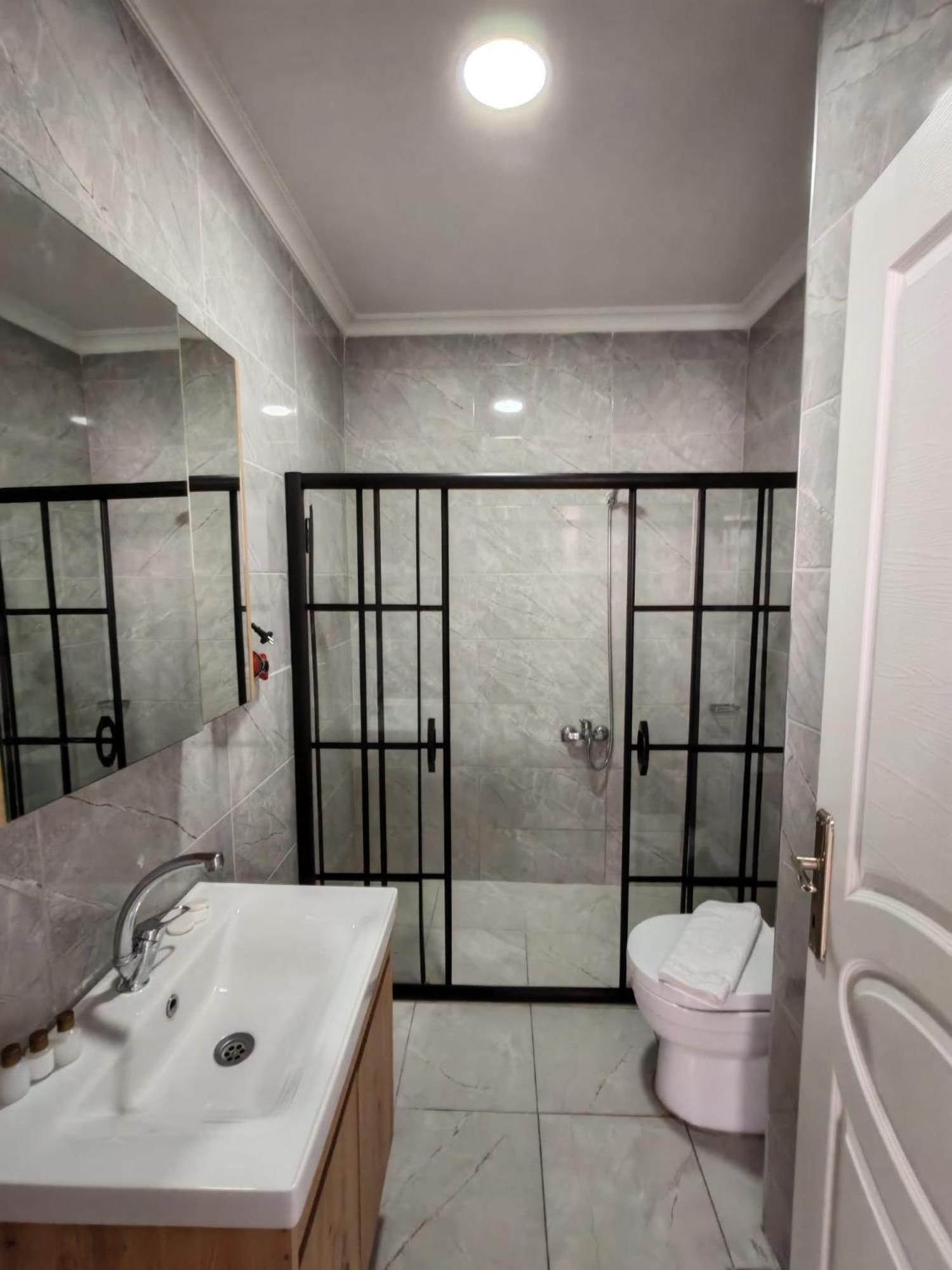 Bursa Ipekyolu Hotel Bagian luar foto