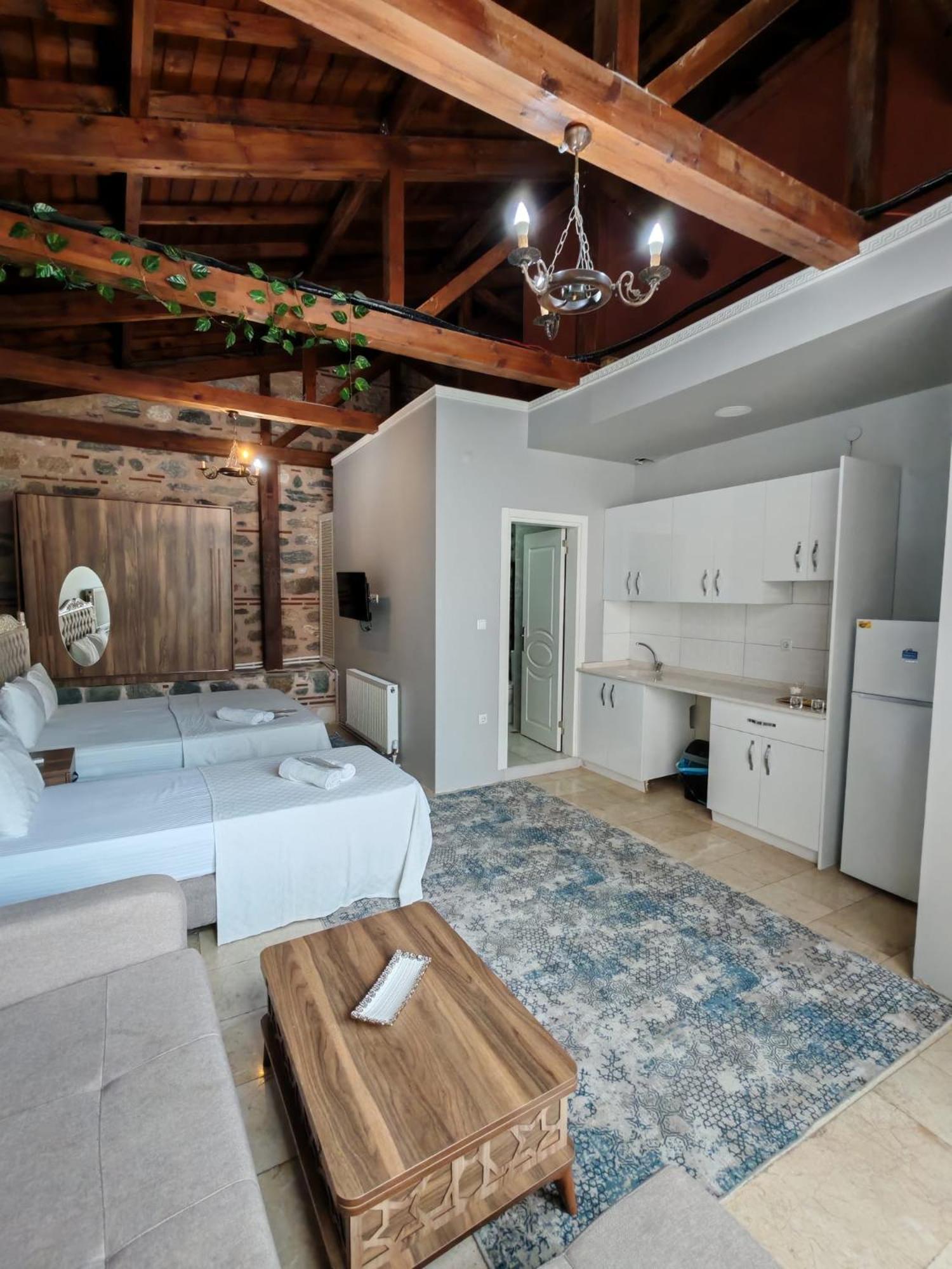 Bursa Ipekyolu Hotel Bagian luar foto