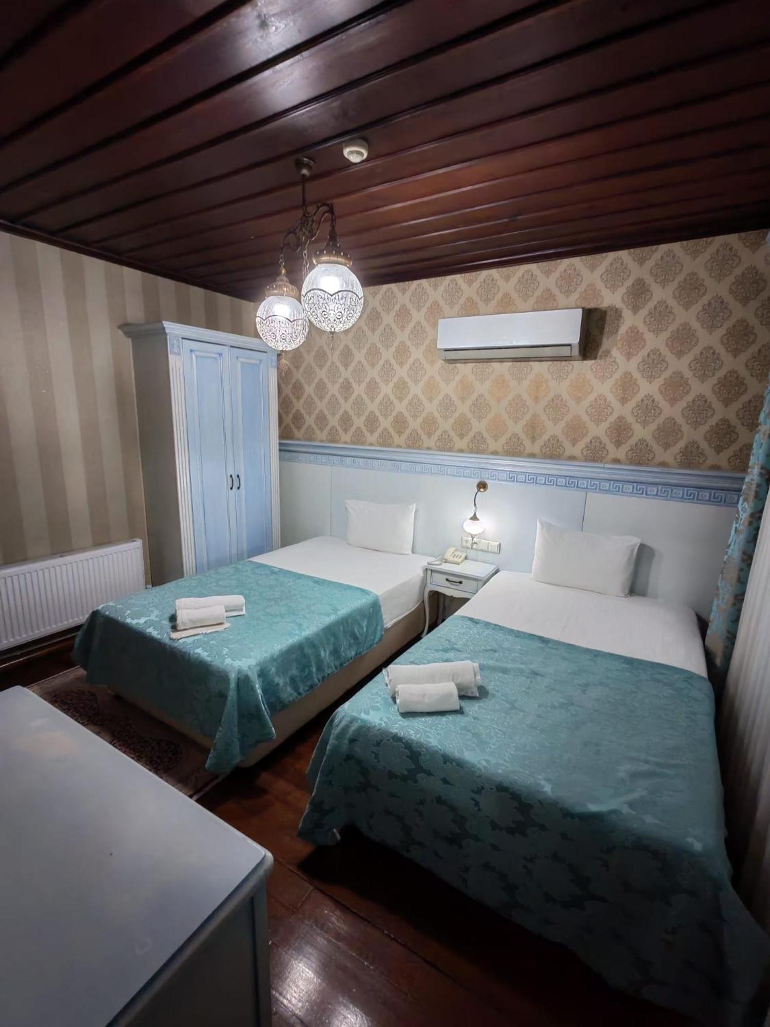 Bursa Ipekyolu Hotel Bagian luar foto