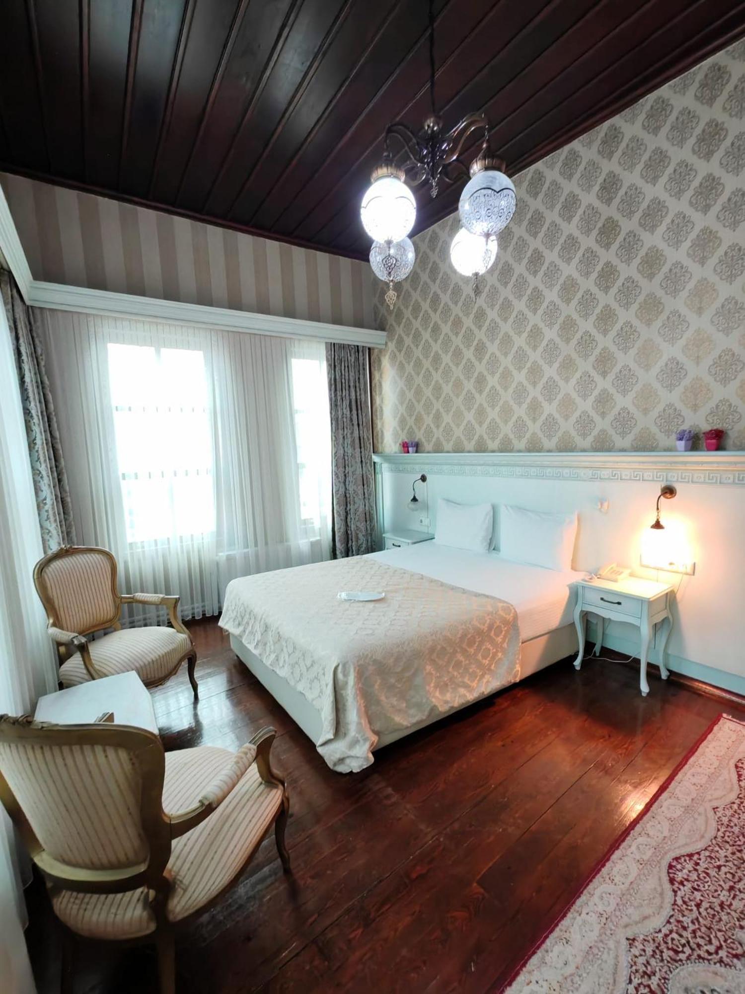 Bursa Ipekyolu Hotel Bagian luar foto