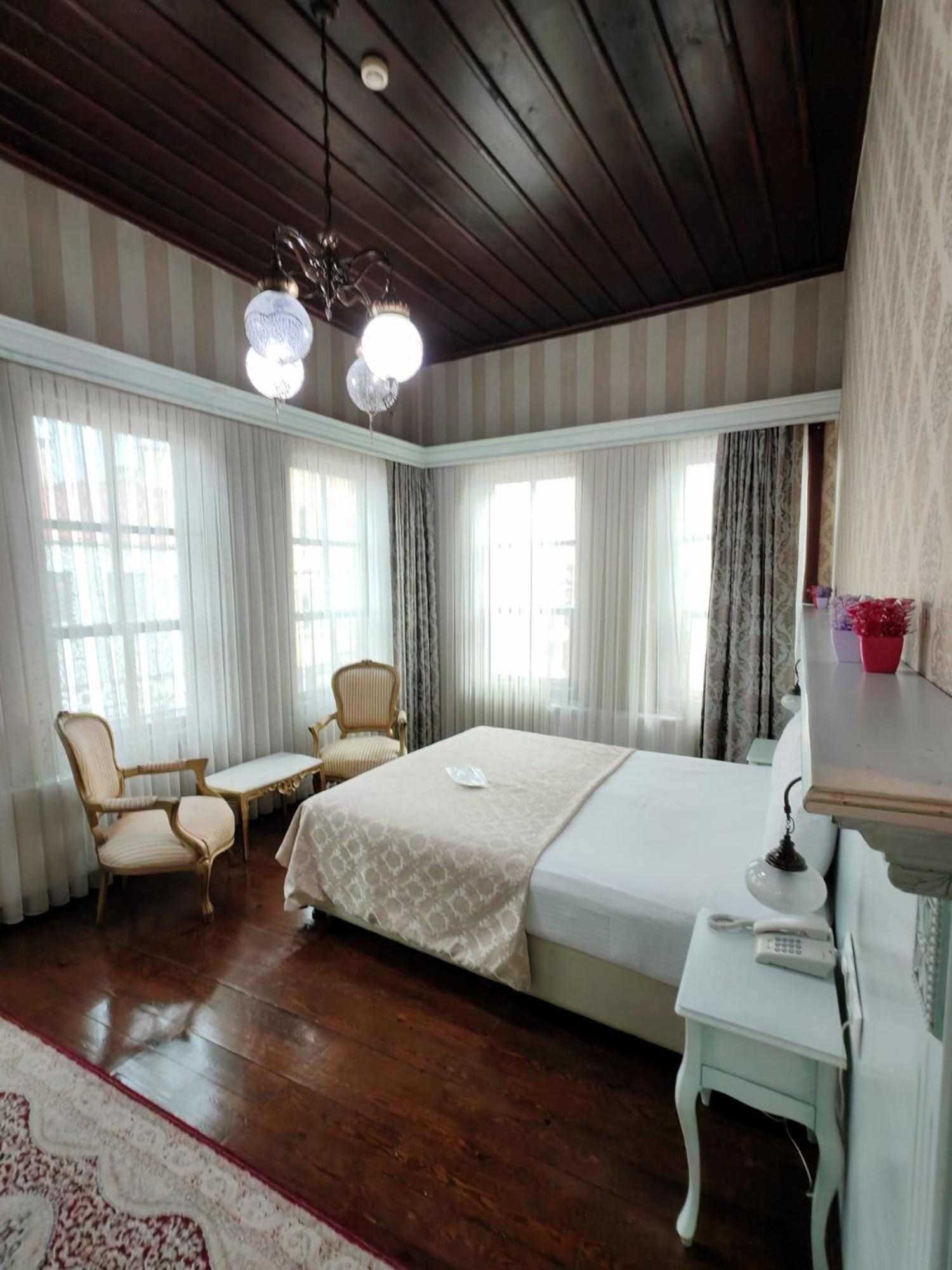 Bursa Ipekyolu Hotel Bagian luar foto