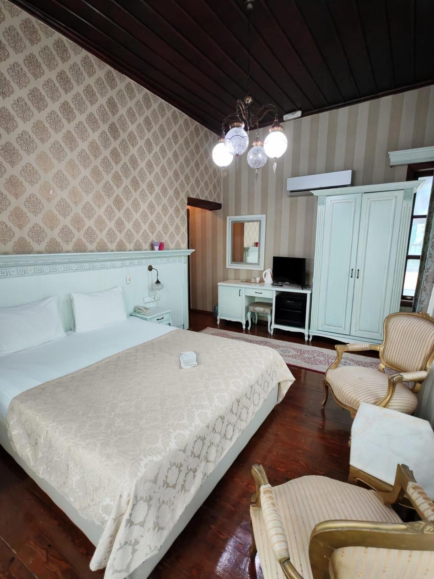Bursa Ipekyolu Hotel Bagian luar foto