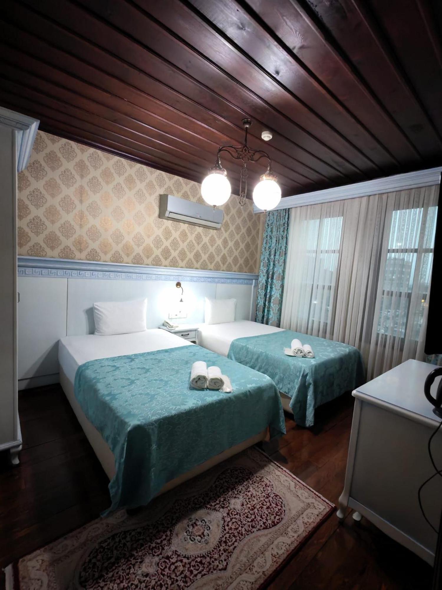 Bursa Ipekyolu Hotel Bagian luar foto