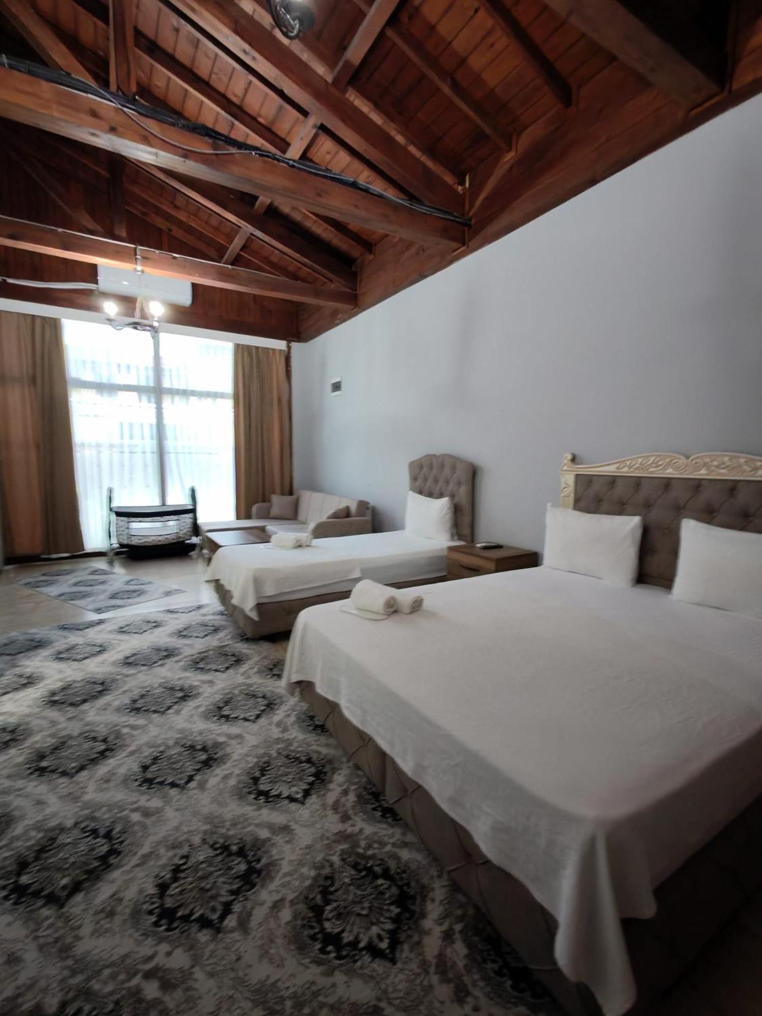 Bursa Ipekyolu Hotel Bagian luar foto