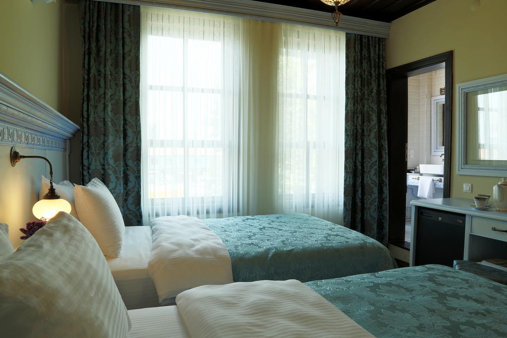 Bursa Ipekyolu Hotel Bagian luar foto