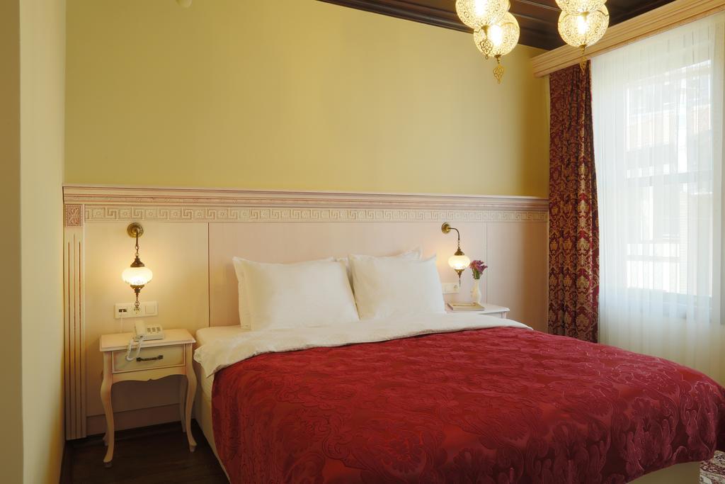 Bursa Ipekyolu Hotel Bagian luar foto