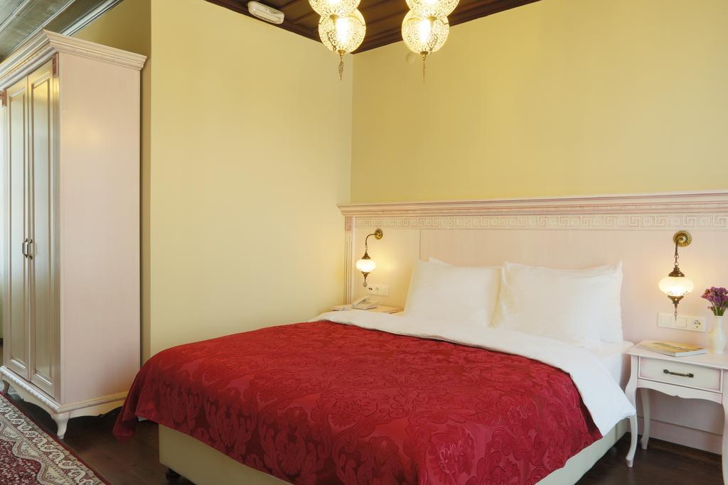 Bursa Ipekyolu Hotel Bagian luar foto
