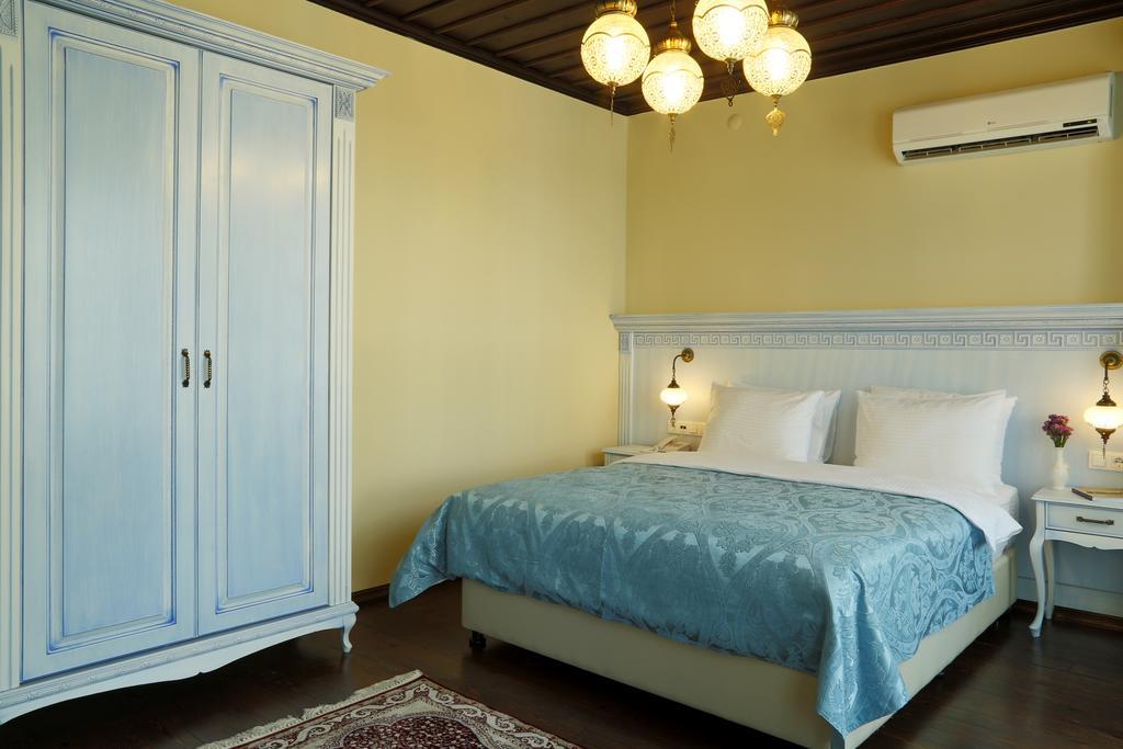Bursa Ipekyolu Hotel Bagian luar foto