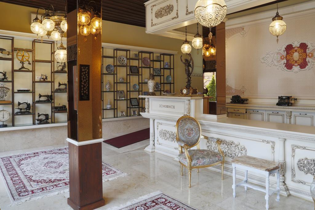 Bursa Ipekyolu Hotel Bagian luar foto