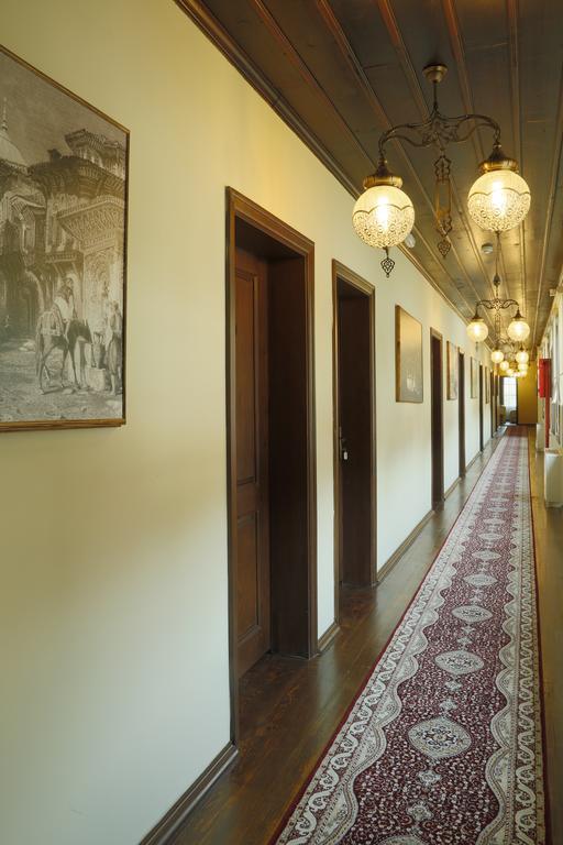 Bursa Ipekyolu Hotel Bagian luar foto
