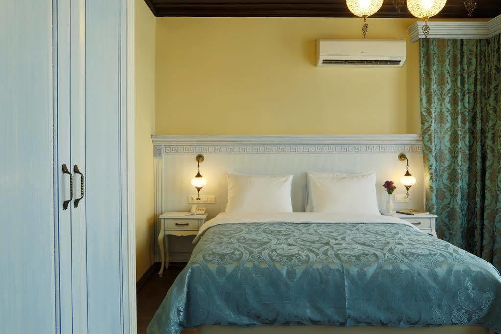 Bursa Ipekyolu Hotel Bagian luar foto