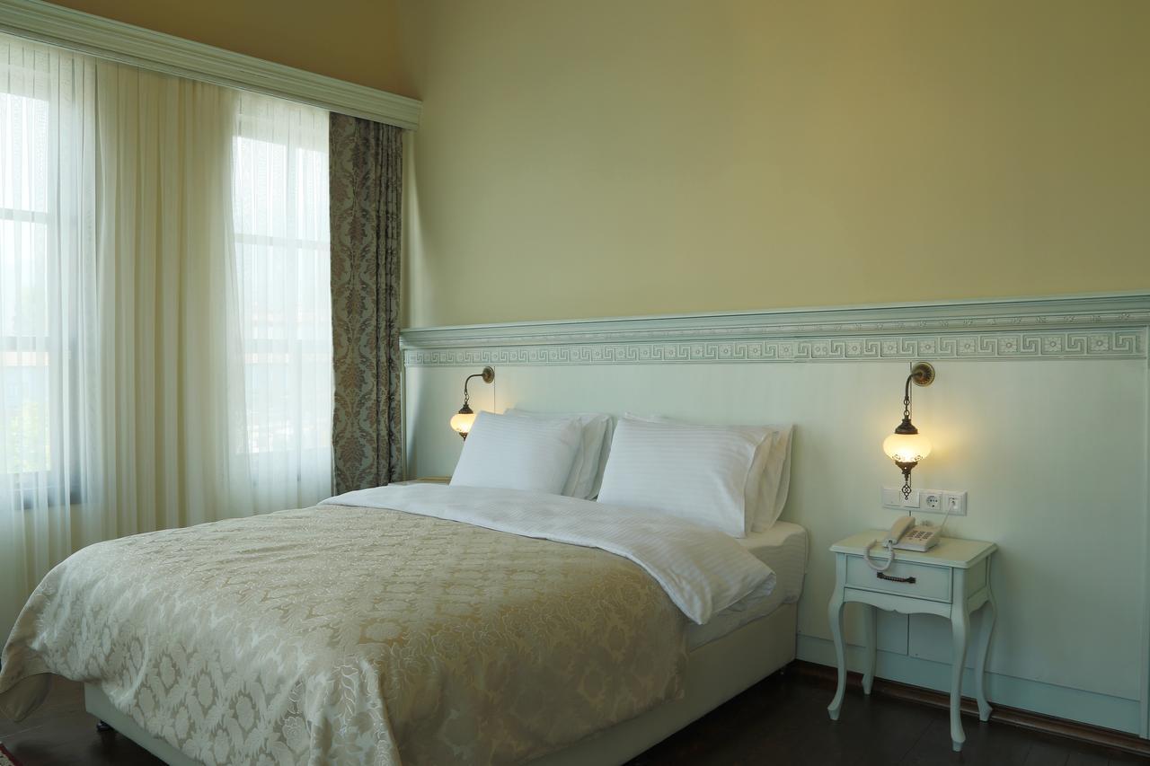 Bursa Ipekyolu Hotel Bagian luar foto