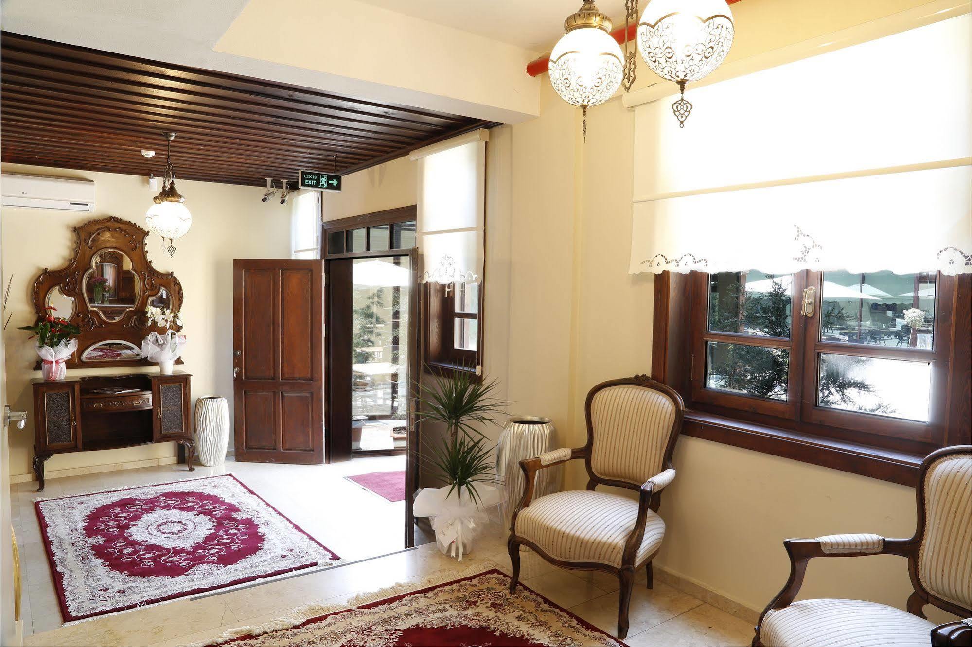 Bursa Ipekyolu Hotel Bagian luar foto
