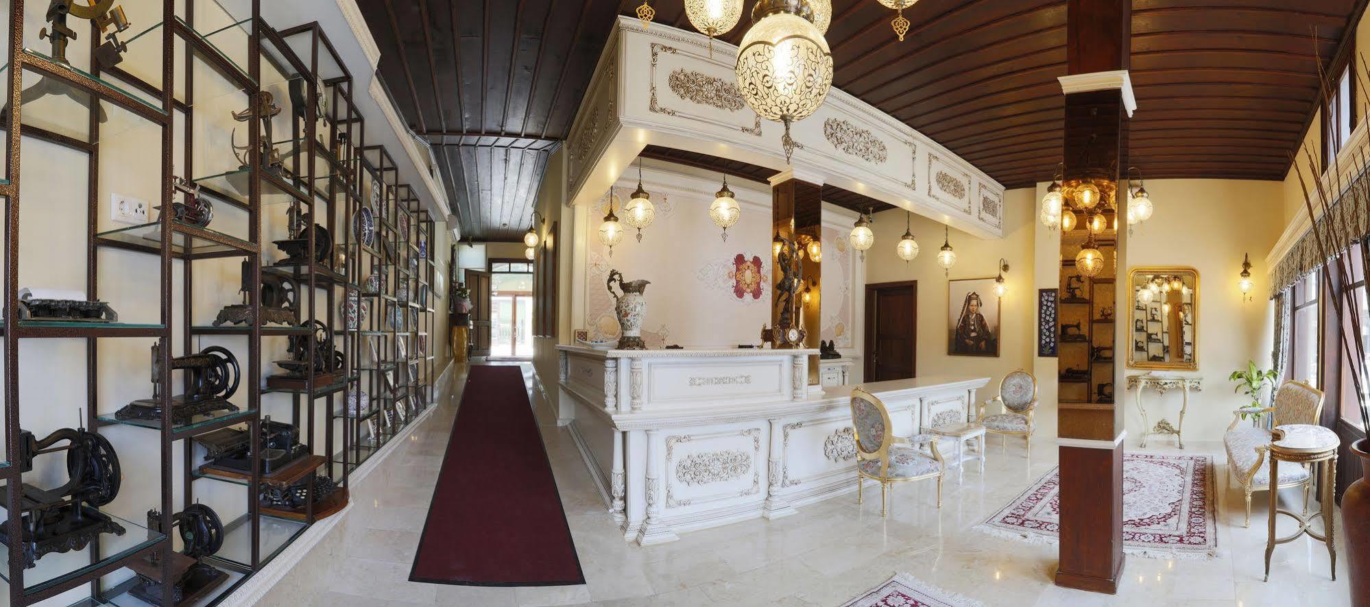 Bursa Ipekyolu Hotel Bagian luar foto