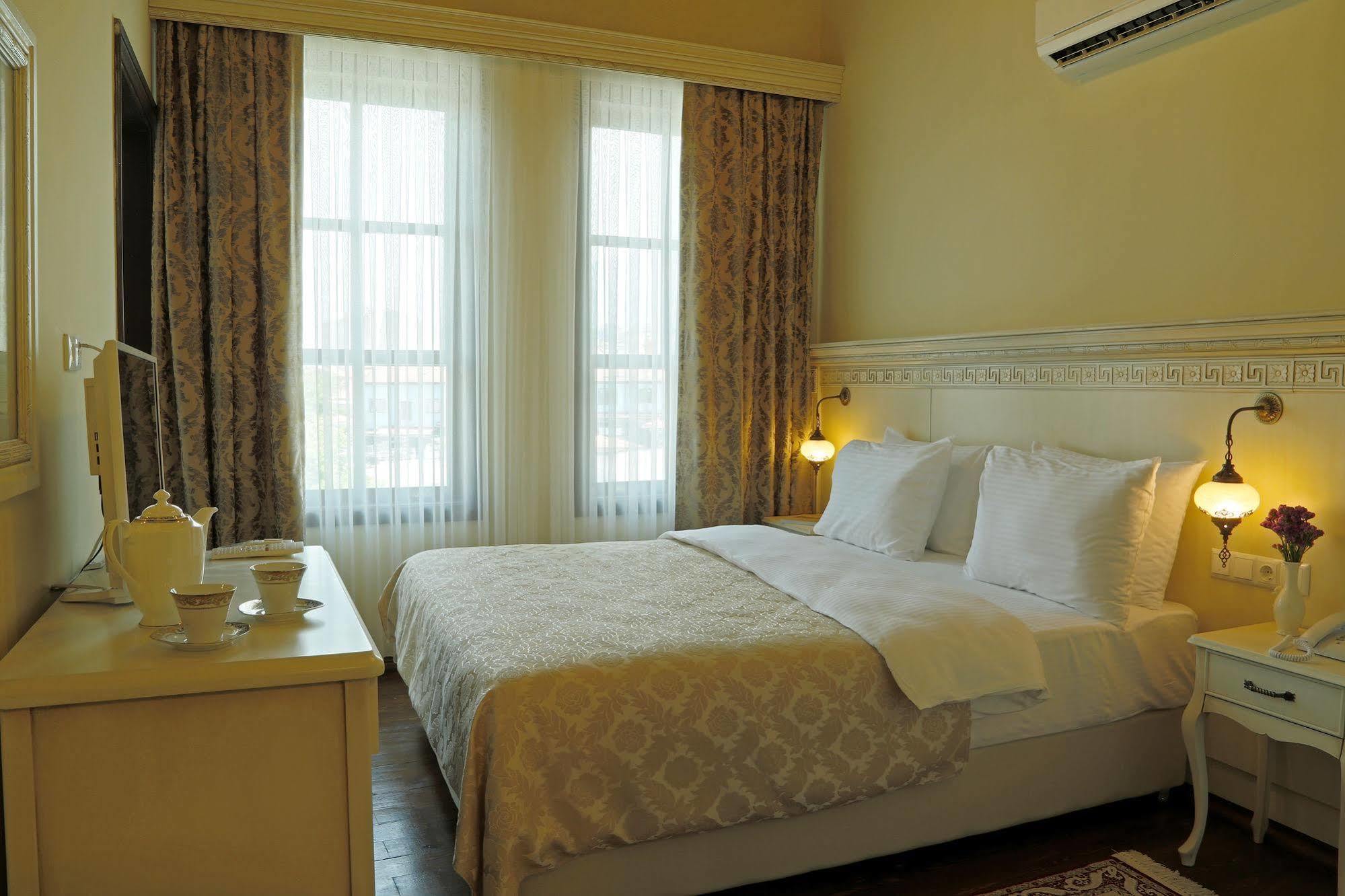 Bursa Ipekyolu Hotel Bagian luar foto