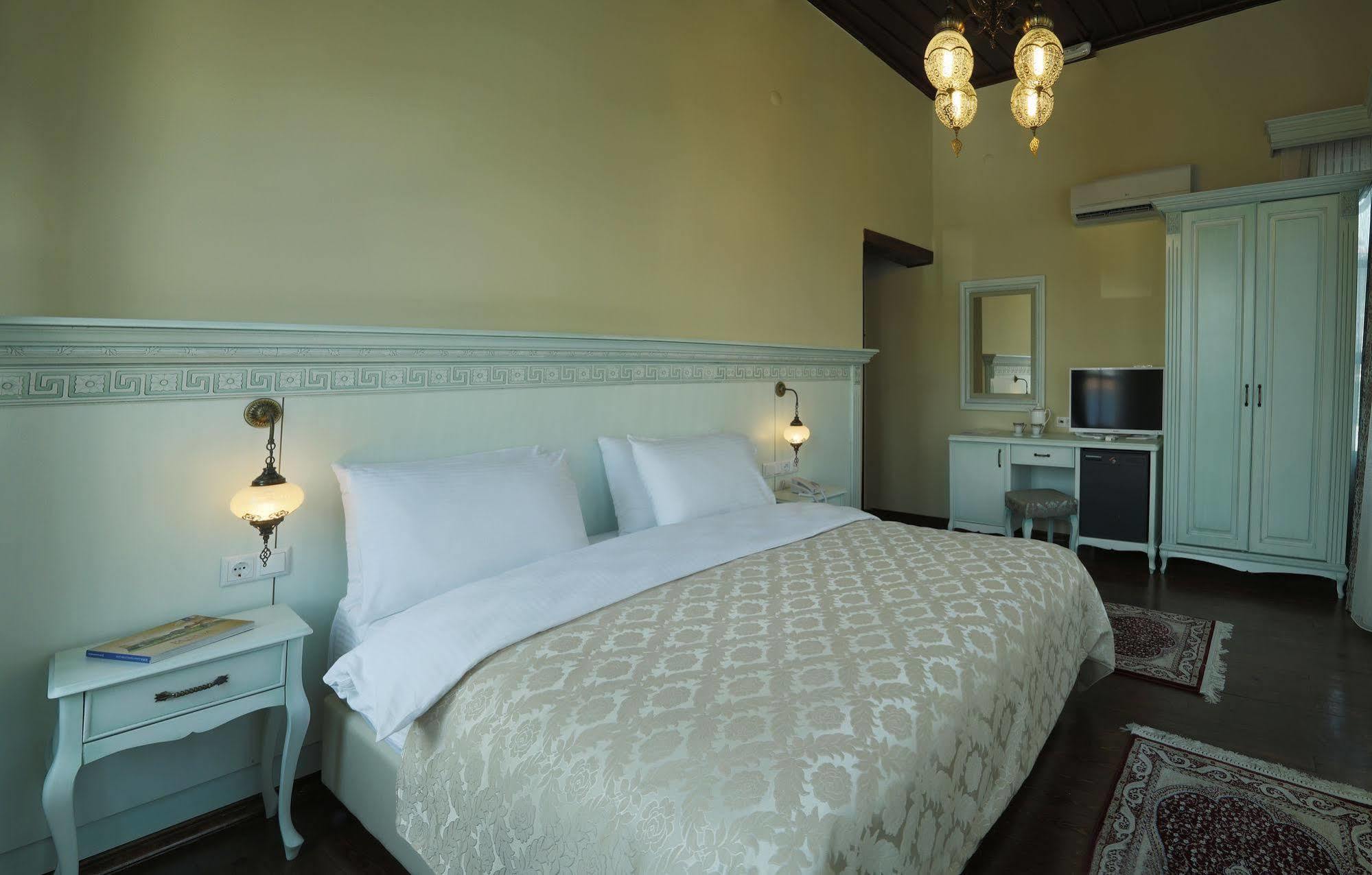 Bursa Ipekyolu Hotel Bagian luar foto