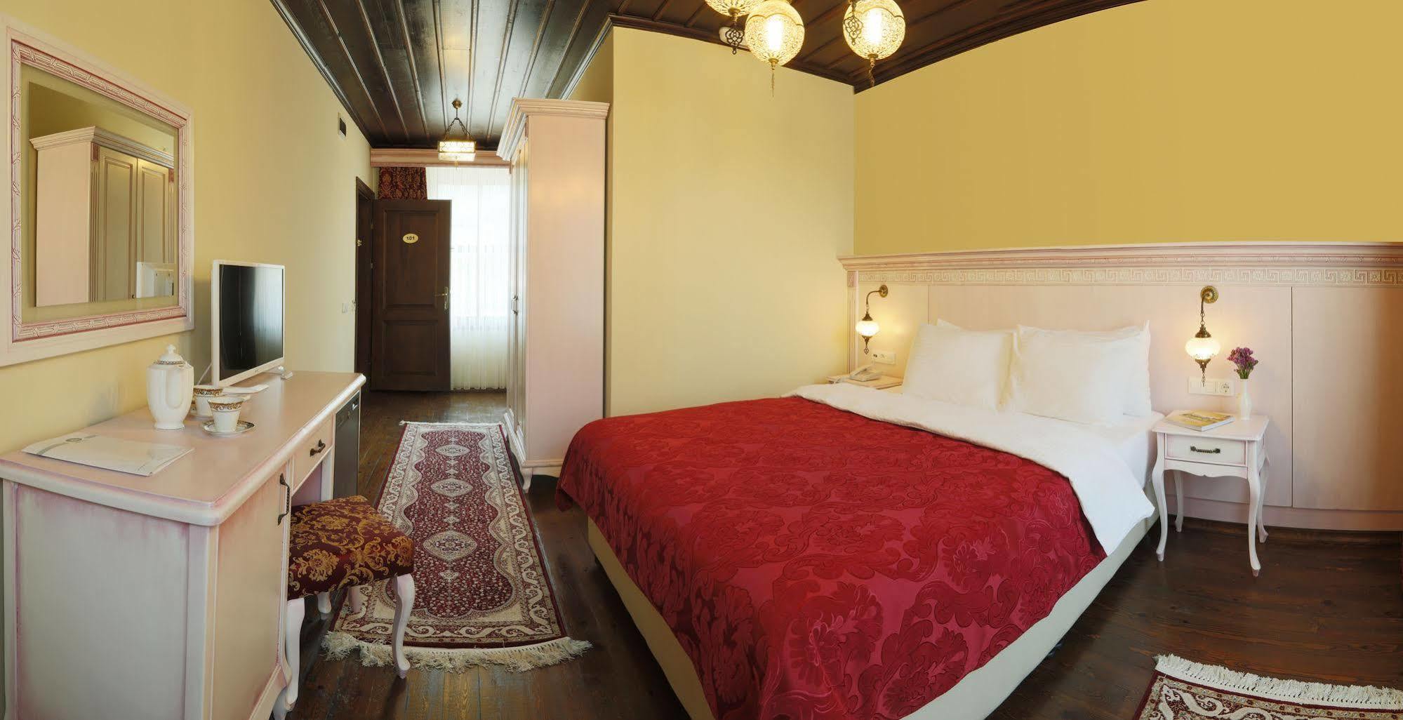 Bursa Ipekyolu Hotel Bagian luar foto