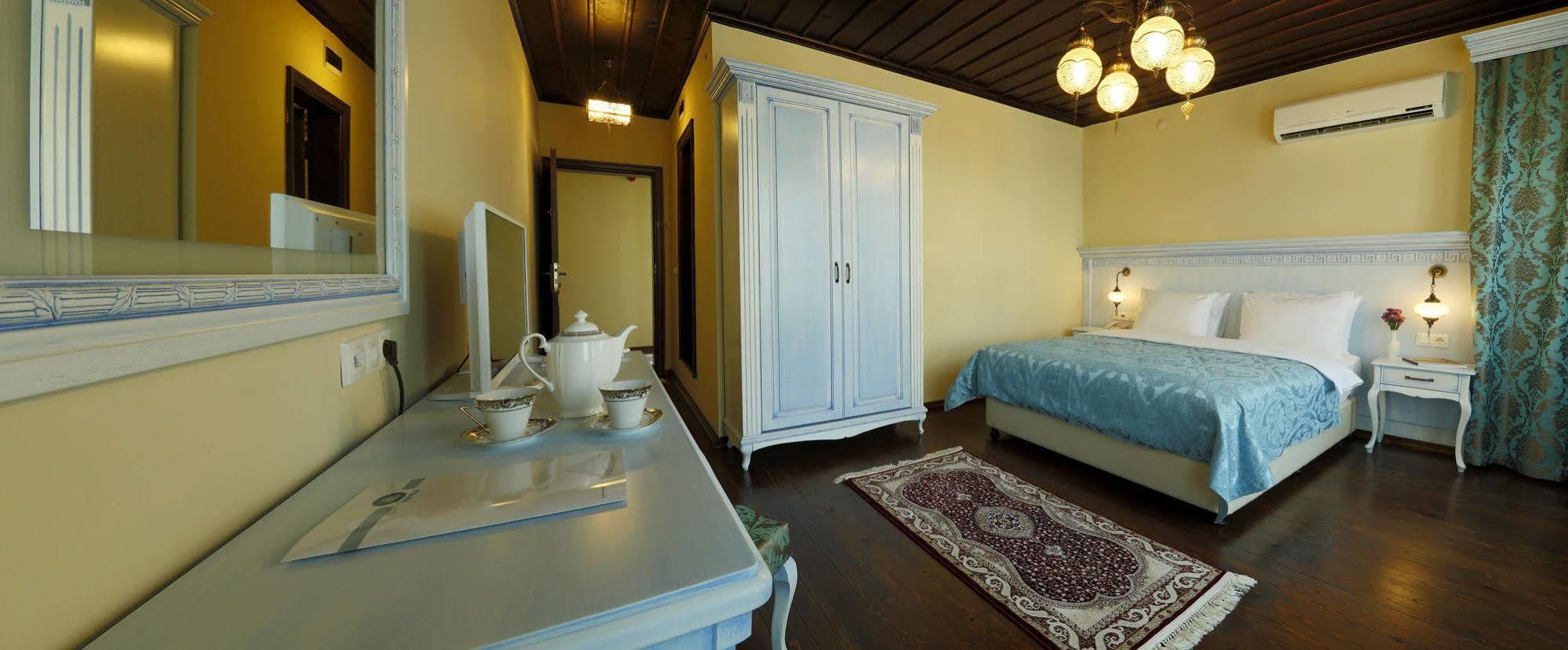 Bursa Ipekyolu Hotel Bagian luar foto