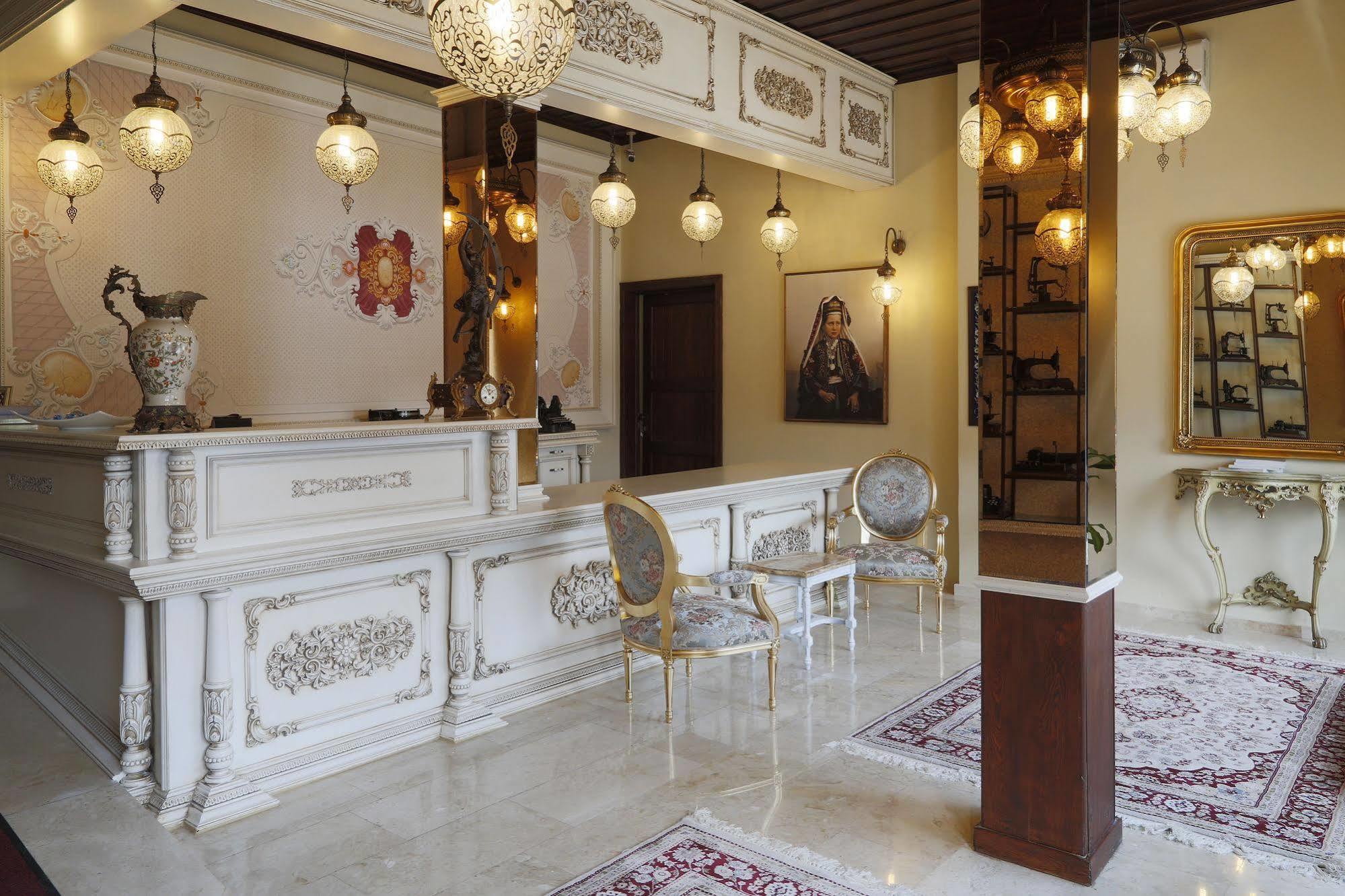 Bursa Ipekyolu Hotel Bagian luar foto