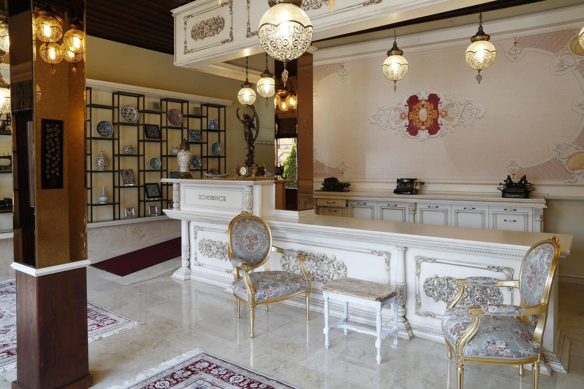Bursa Ipekyolu Hotel Bagian luar foto