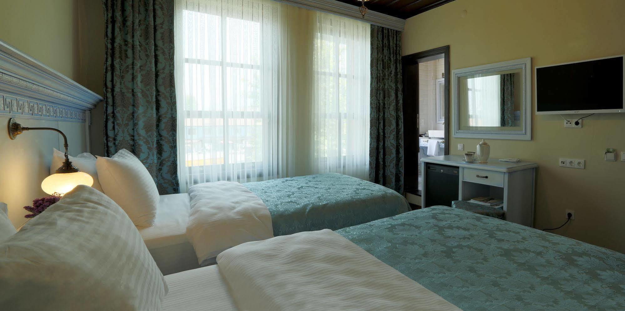 Bursa Ipekyolu Hotel Bagian luar foto